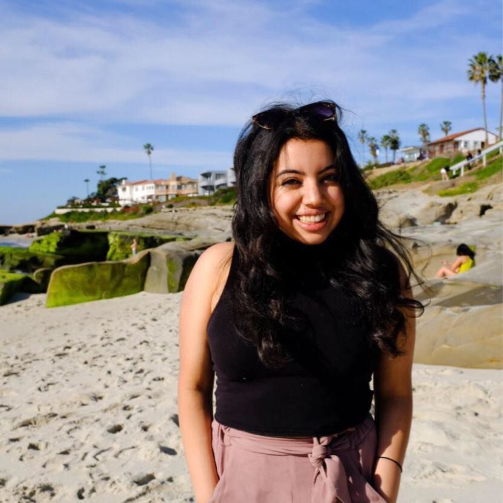 Meet your Posher, Niha